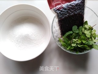 Peppermint Cake recipe