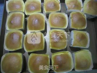 #aca烤明星大赛#hokkaido Chiffon——have You Ever Eaten Such A Soft Cake? recipe