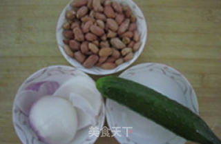 Old Vinegar Peanuts recipe