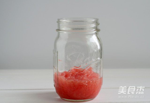 Lime Grapefruit Ice Drink recipe