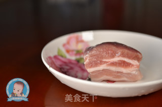 Braised Pork Rice-sweet Children Love It Too recipe