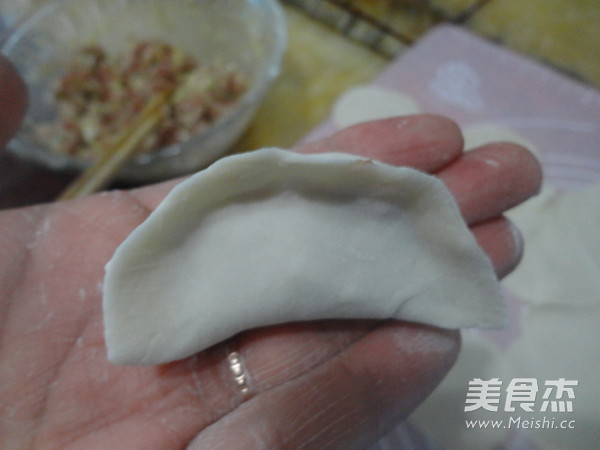 Pork Dumplings recipe