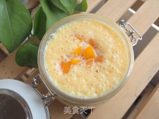 Mango Sago recipe