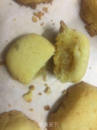 Super Delicious ~ Butterless Version of Pineapple Cake recipe