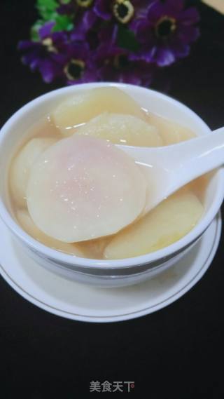 Homemade Canned Peaches recipe