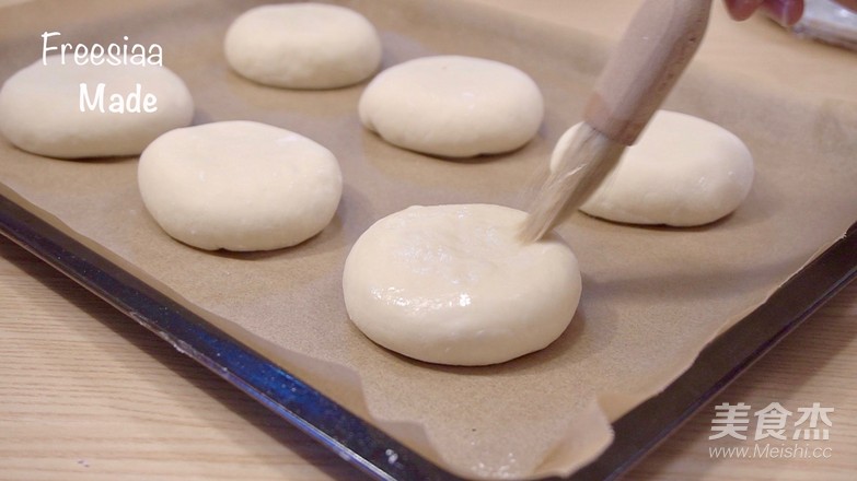 Video Japanese Red Bean Buns recipe