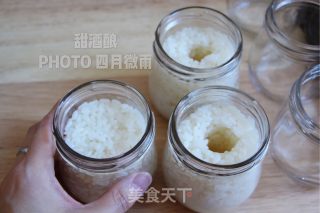 Sweet Rice Noodles recipe