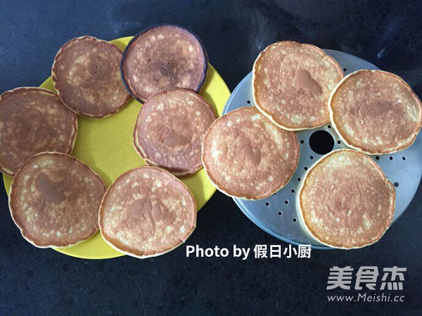 Dorayaki recipe