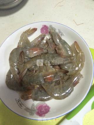 Thai Curry Shrimp recipe