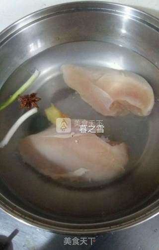 Seaweed Chicken Floss recipe