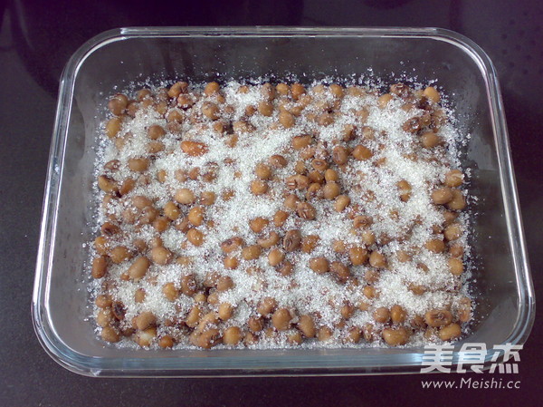 Honey Red Beans recipe
