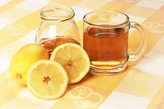 Honey Pickled Lemon recipe
