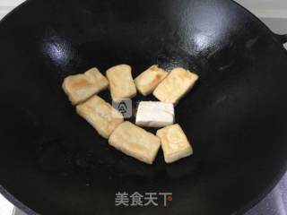 Baby’s Calcium-supplementing Delicacy [stewed Yellow Croaker with Tofu] recipe