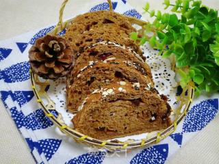 Whole Wheat Brown Sugar Nut Bread recipe