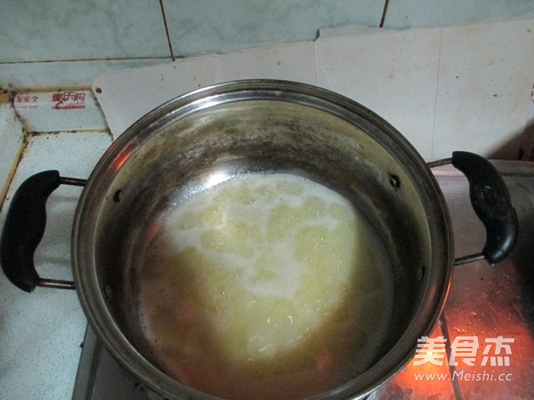 Swan Puff recipe