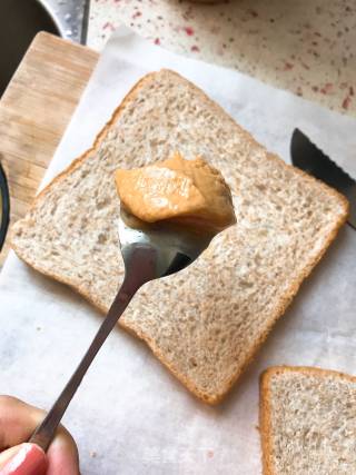 Whole Wheat Sandwich recipe