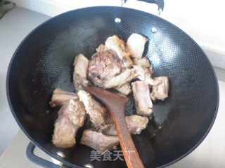 Harvest recipe