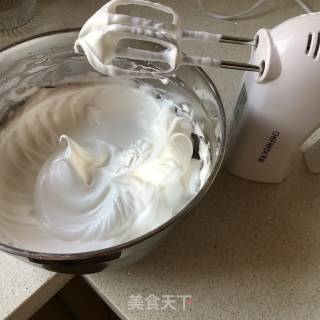 Yogurt Chiffon Cake recipe