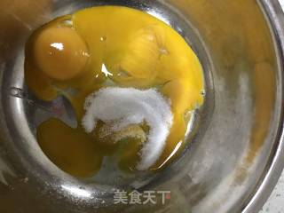 Six Inch Original Chiffon Cake recipe