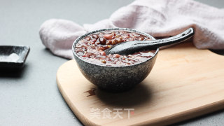 The Weather is Getting Colder, Let's Warm Up with A Bowl of Ten-grain Rice Porridge recipe