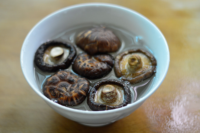 Squid and Mushroom Risotto recipe
