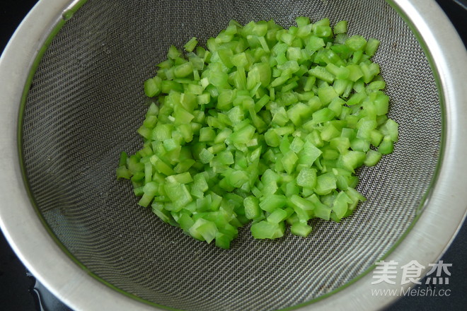 Bitter Gourd Dumplings recipe