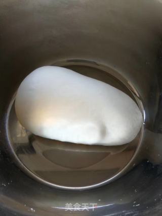 Raw Frying Pot Stickers recipe