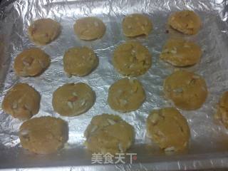 Peanut Seed Biscuits recipe