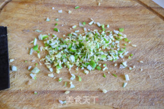 Pork Buns with Cabbage and Sea Rice recipe