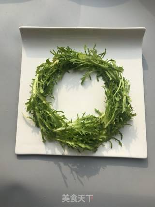 Christmas Wreath Salad recipe