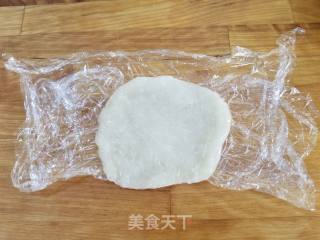 Mango Sticky Rice Cake recipe