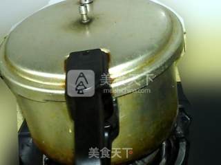 Pressure Cooker Baked Sweet Potatoes recipe