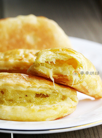 Durian Crisp recipe