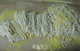 Fried Noodles recipe