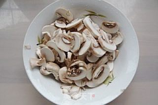 Stir-fried Mushrooms recipe