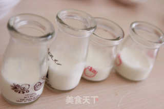 Papaya Coconut Milk Jelly——in The Hot Summer, Bring this Icy Delicacy to The Table recipe