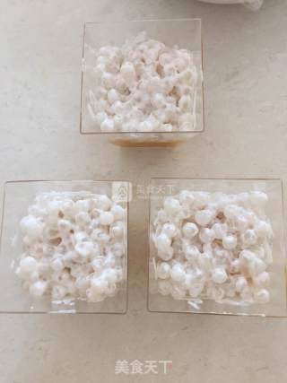 Mango Coconut Milk Sago recipe