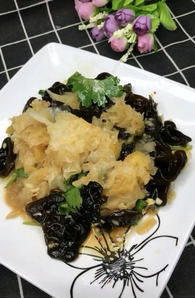 Home-cooked Ears recipe