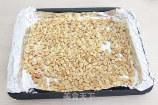 [tomato Recipe] Seaweed Peanut Crisp Candy-rich, Delicious, Crispy and Delicious recipe
