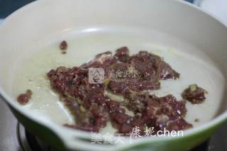 Beef Stir-fried Rice Noodles recipe