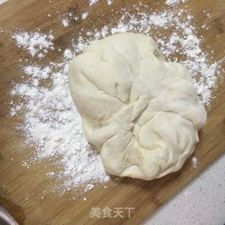 Homemade Barbecued Pork Bun recipe