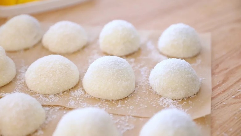 Glutinous Rice Cakes recipe