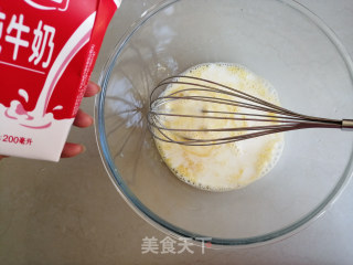 Lace Custard recipe