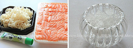 He Xiangu Salmon recipe