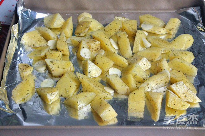 Roasted Potatoes recipe