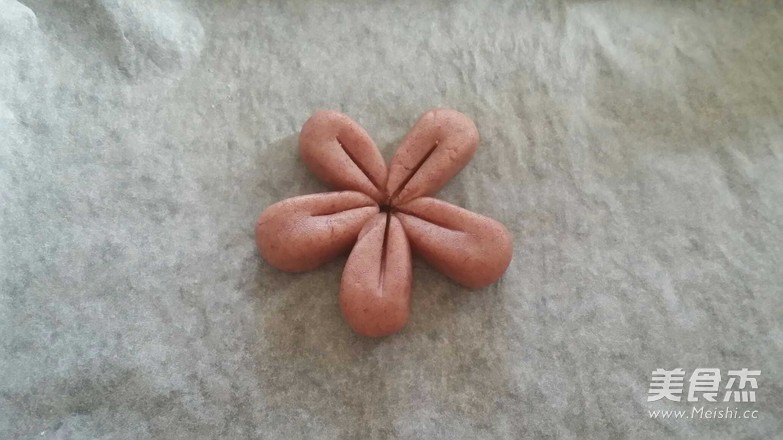 Cherry Blossom Cookies recipe