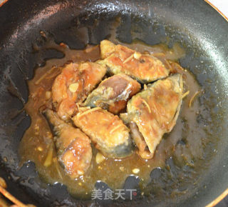 Braised Spanish Mackerel recipe