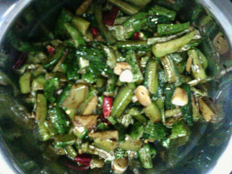 Xiaozhu Brand Pickled Cucumbers recipe