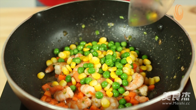 Shrimp Fried Rice recipe