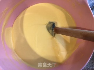 Mango Mousse Cake recipe